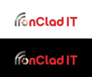 Logo-Design von Artch4 für IronClad IT | Design: #27417006