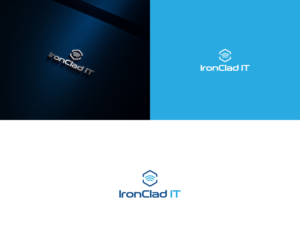 Logo-Design von damakyjr für IronClad IT | Design: #27386614