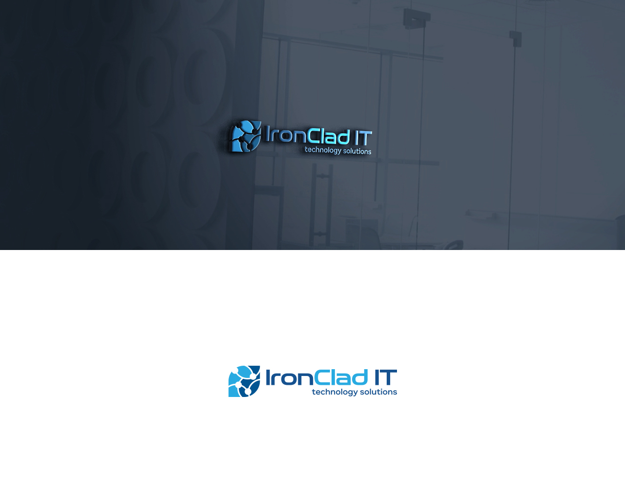 Logo Design by damakyjr for IronClad IT | Design #27390171