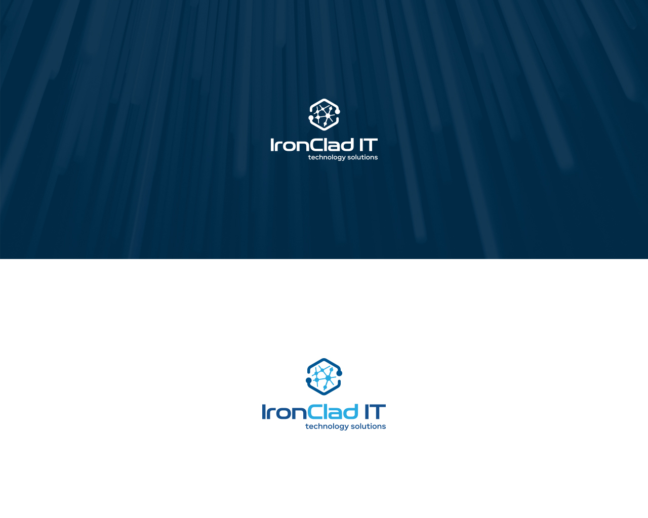 Logo Design by damakyjr for IronClad IT | Design #27390172