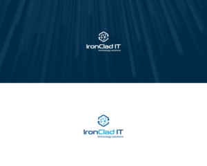 Diseño de Logo por damakyjr para IronClad IT | Diseño: #27390172