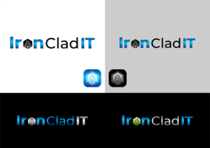 Diseño de Logo por graphics1 para IronClad IT | Diseño #27406796