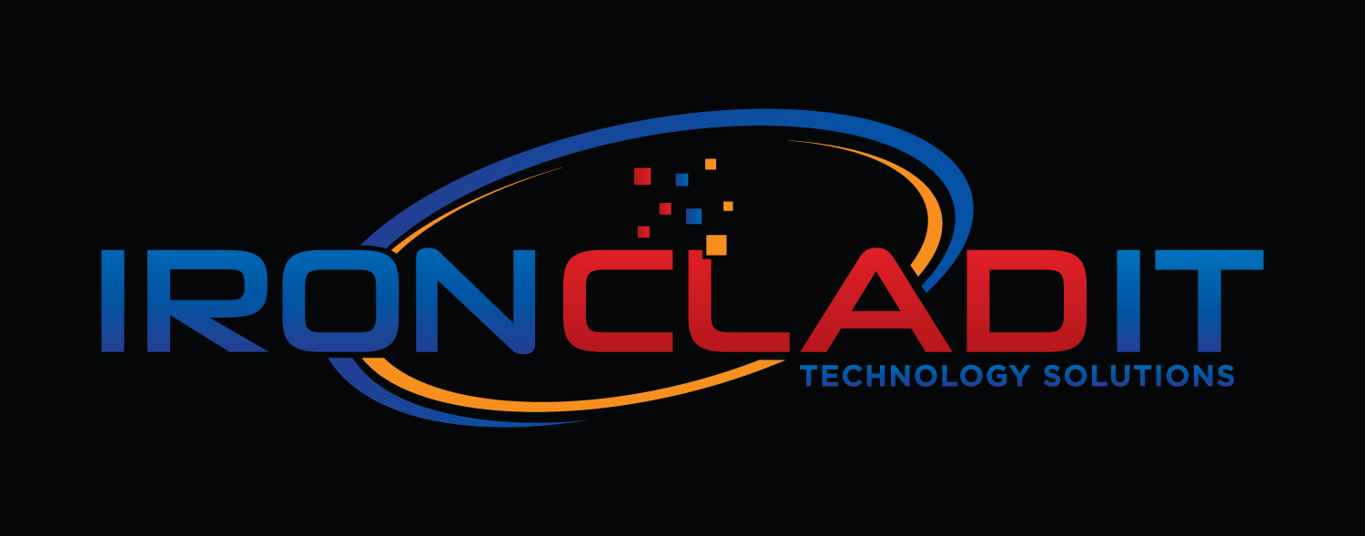 Logo Design by Atec for IronClad IT | Design #27398981