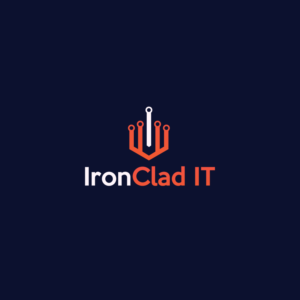 Logo-Design von nzdesigners für IronClad IT | Design: #27419627