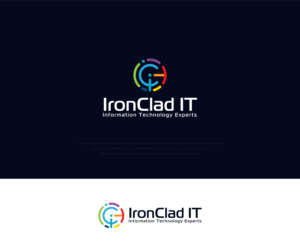 IronClad IT | Logo Design by sushsharma99