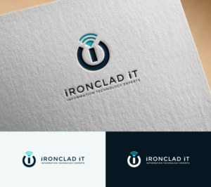 Diseño de Logo por syra1233 para IronClad IT | Diseño: #27419585