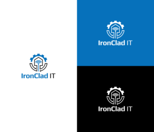 Diseño de Logo por Riaper para IronClad IT | Diseño: #27386595