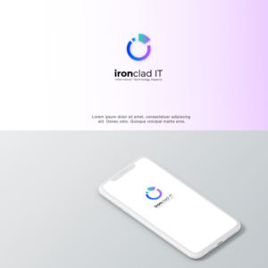 Logo-Design von kecebong 007 für IronClad IT | Design: #27414296