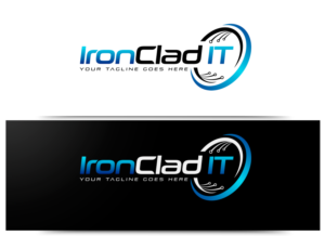 Diseño de Logo por creativerhythm para IronClad IT | Diseño: #27389569