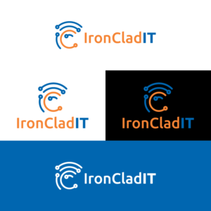 Logo-Design von Fatrim für IronClad IT | Design: #27405556