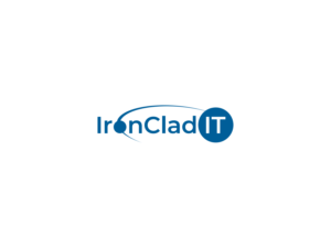 IronClad IT | Logo Design by BNdesigner