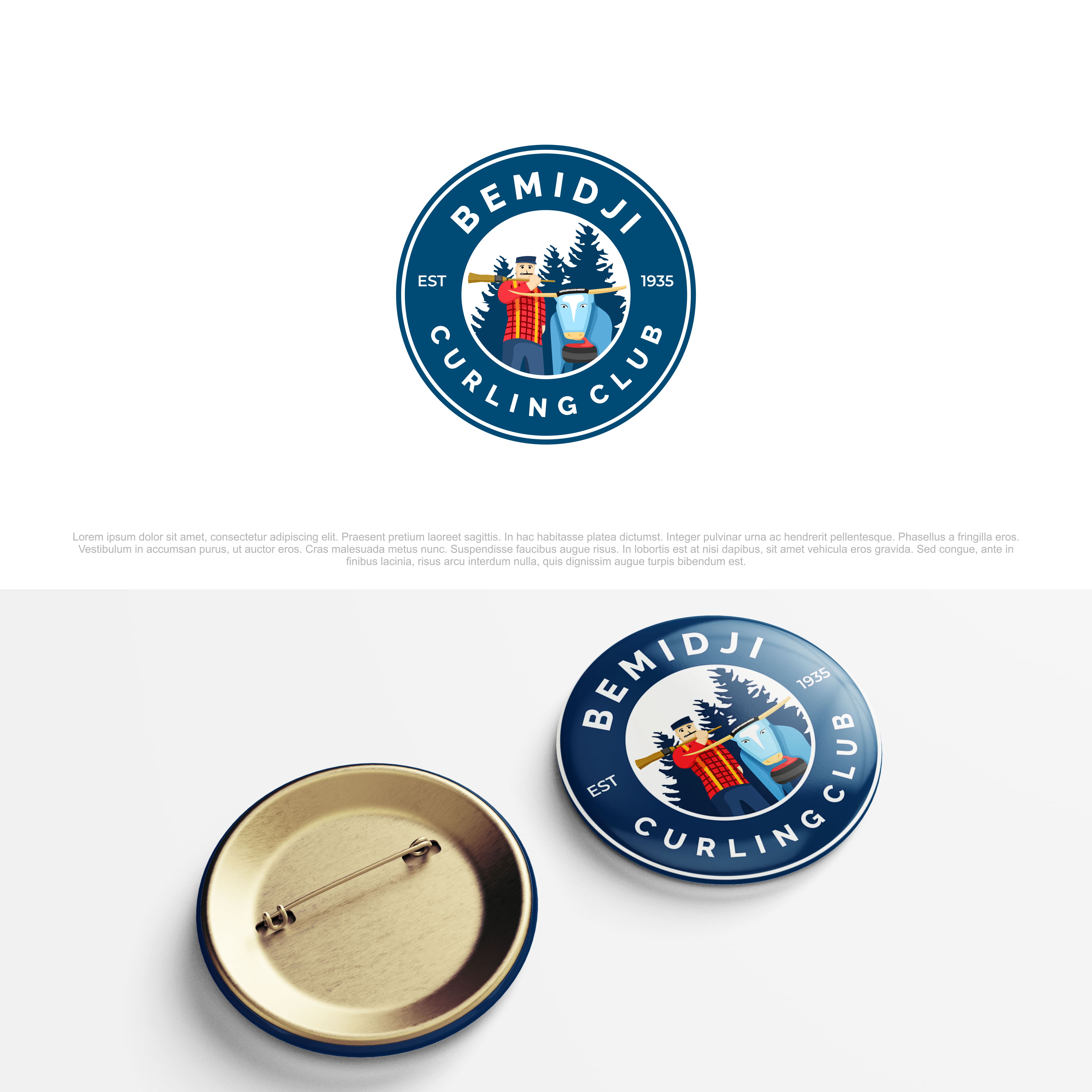 Logo Design by Ilham design for this project | Design #27390549