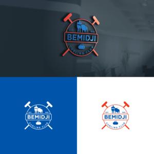 Bemidji Curling Club  - Est. 1935 (would like Est. 1935 to be across from each other on side of circle) | Logo-Design von ZiangArt_Studio