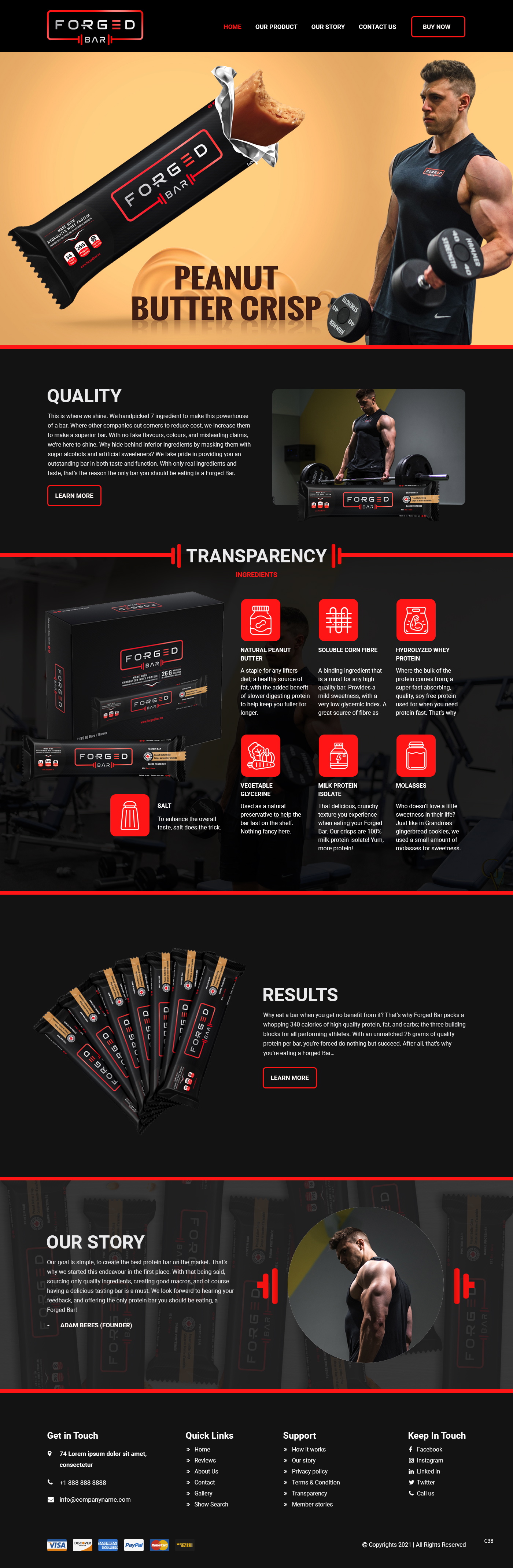 Shopify Design by pb for this project | Design #27390597