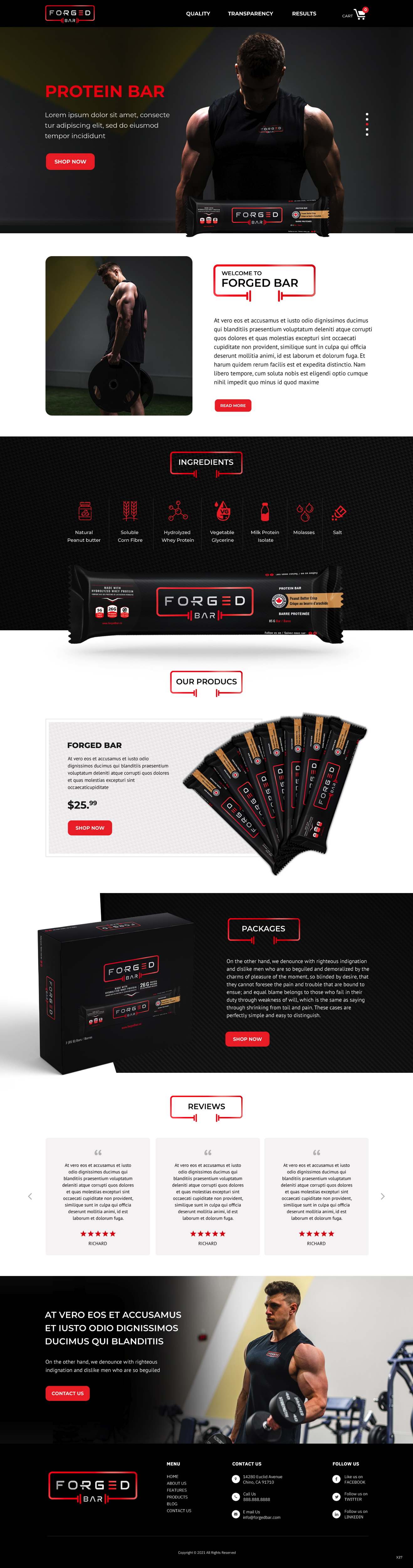 Shopify Design by pb for this project | Design #27390603
