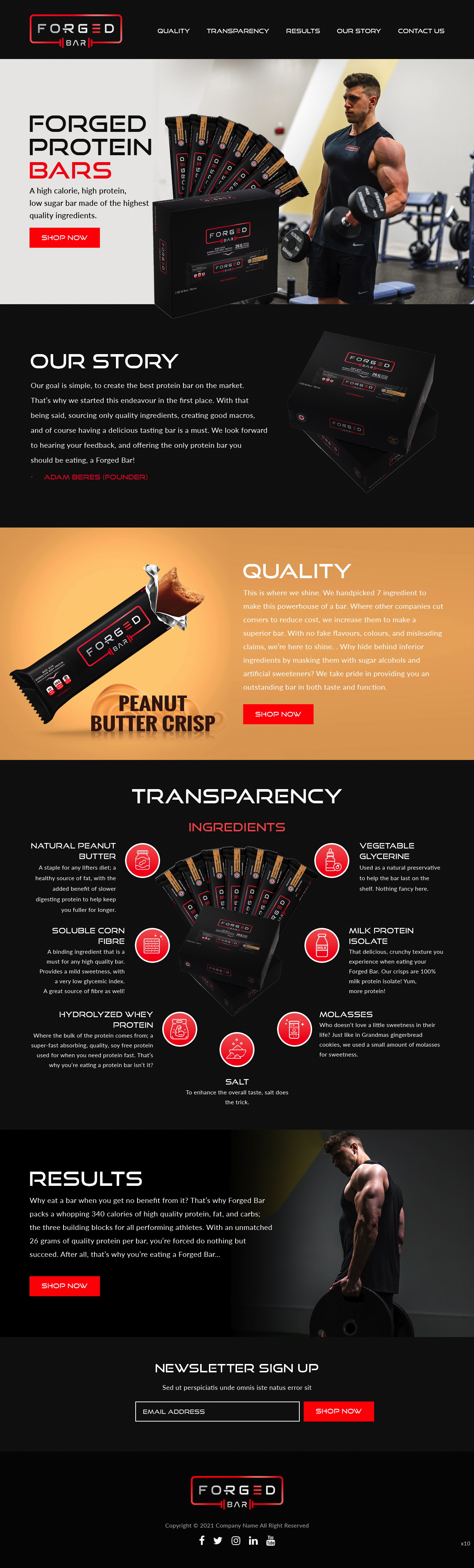 Shopify-Design von pb für dieses Projekt | Design #27390606