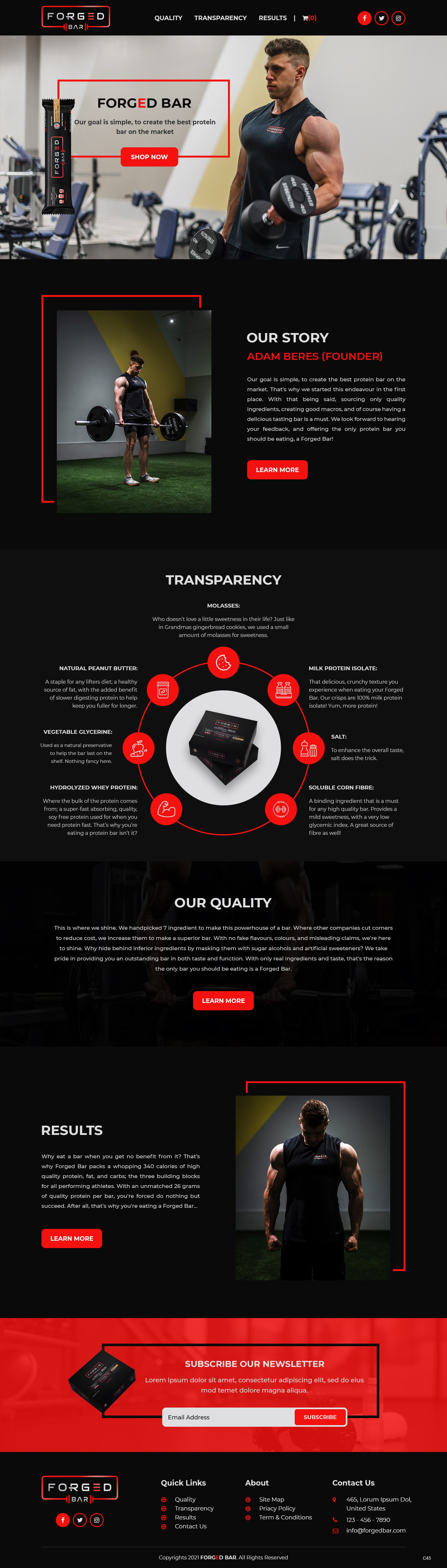 Shopify Design by pb for this project | Design #27390607