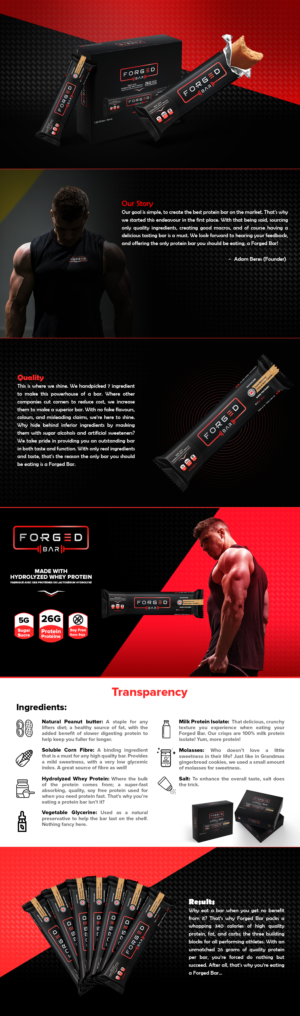 Shopify Design by Sangeeta 5 for this project | Design #27391167