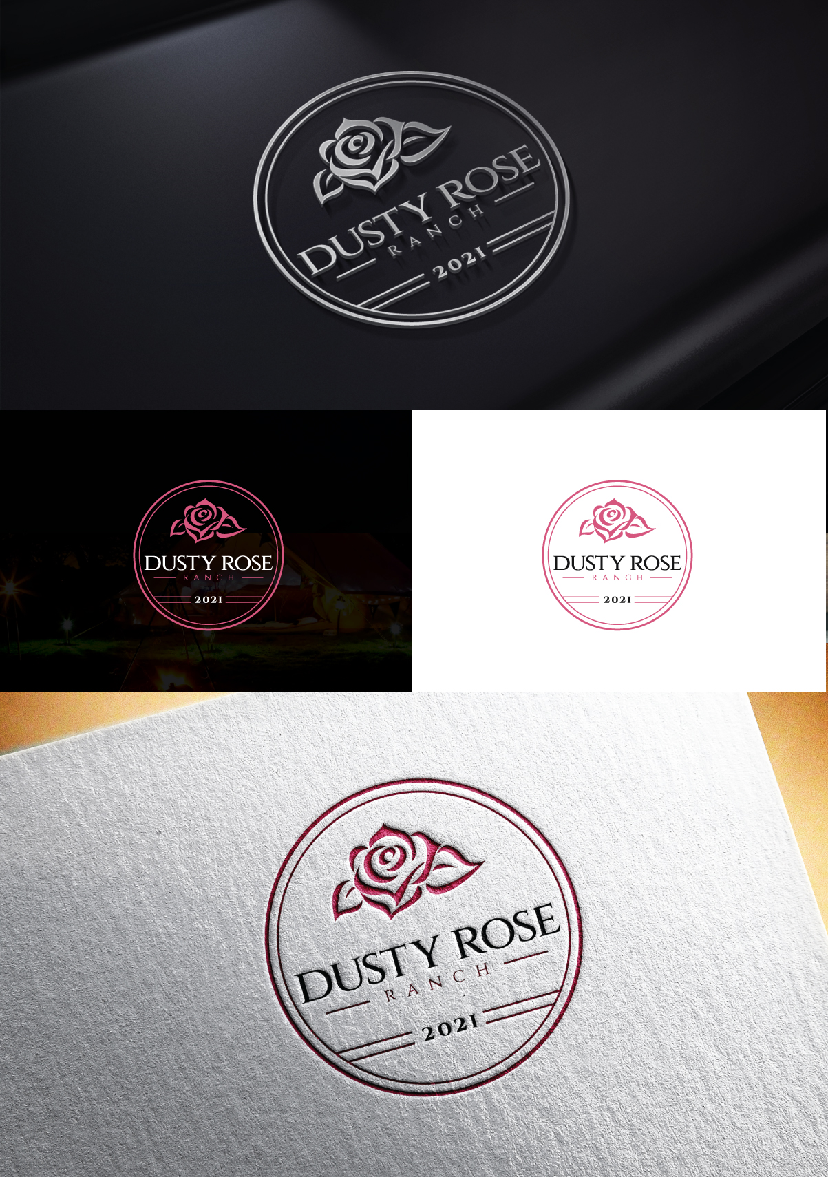 Logo Design by step forward 2 for this project | Design #27388381