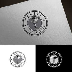 Pekiti Full Circle | Logo Design by sankar999