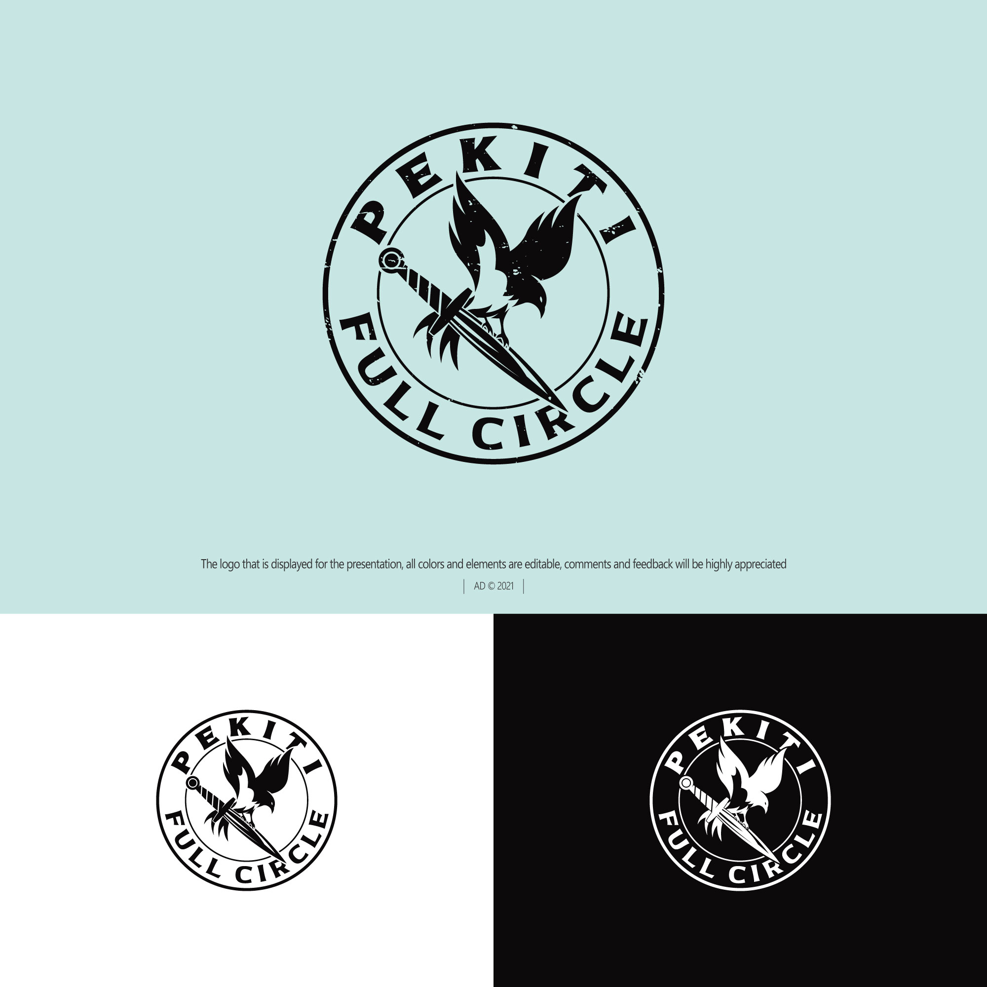 Diseño de Logo por Arjuna Design para este proyecto | Diseño #27391416