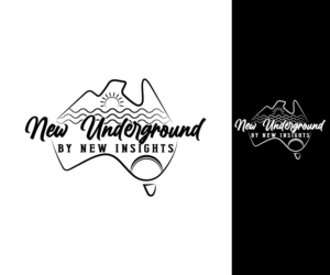 New Underground by New Insights | Logo Design by rainbow logos