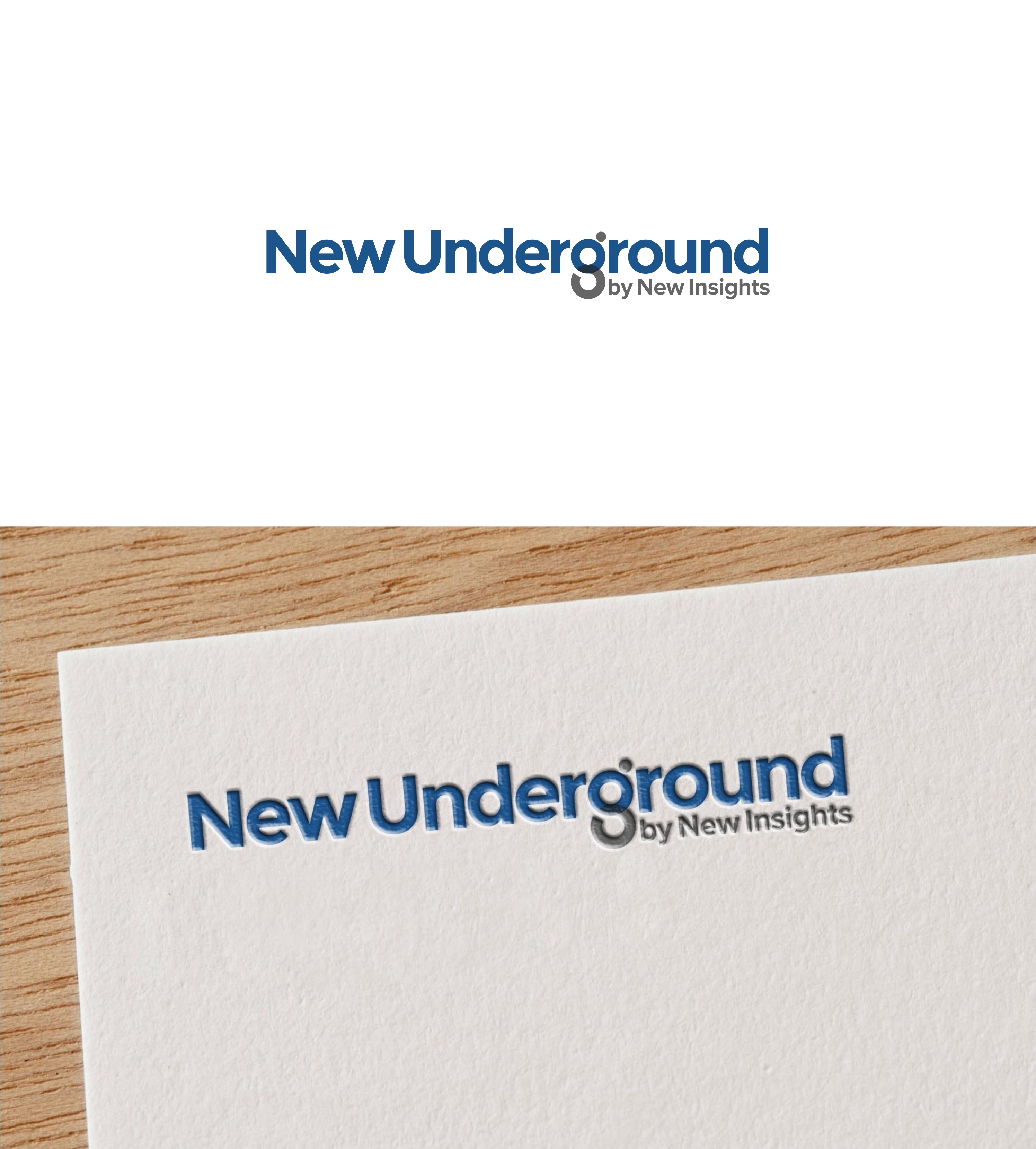 Logo Design by Joenet Jayawarna for New Insights | Design #27403022