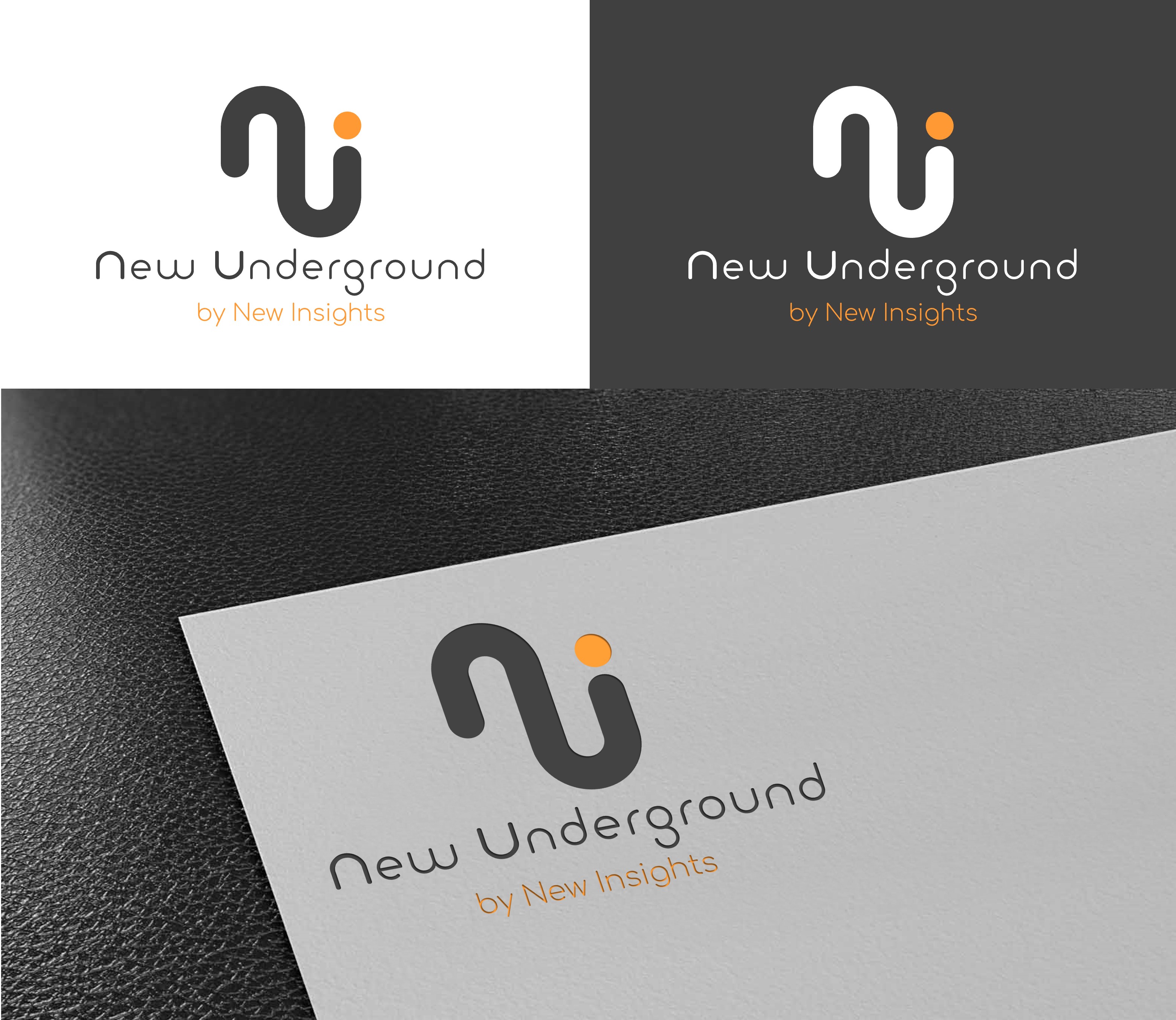 Logo Design by SeeYouOnline for New Insights | Design #27386511