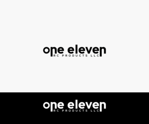 OneEleven  RC Products LLC | Logo Design by sol design2