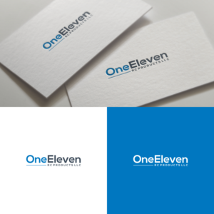 Logo Design by soffel for One Eleven | Design: #27387002