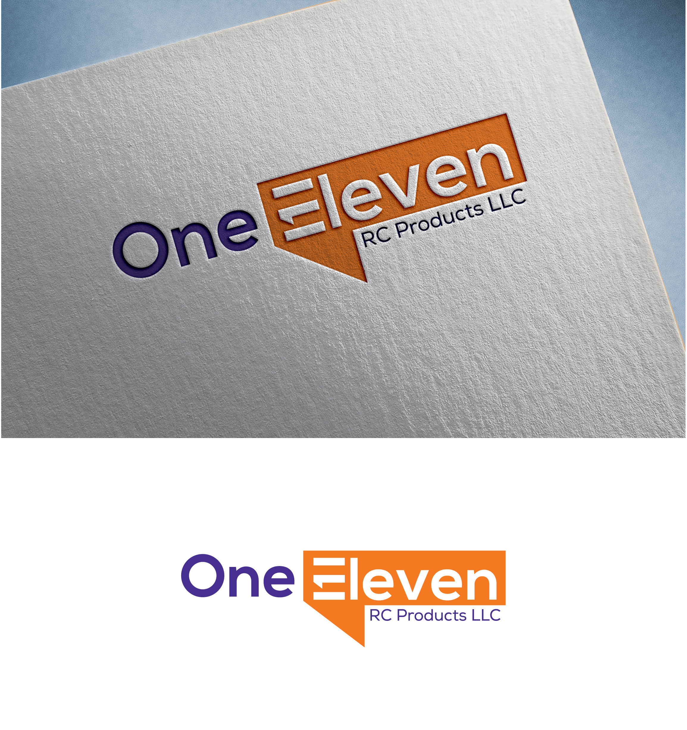 Logo Design by sushsharma99 for One Eleven | Design #27387510