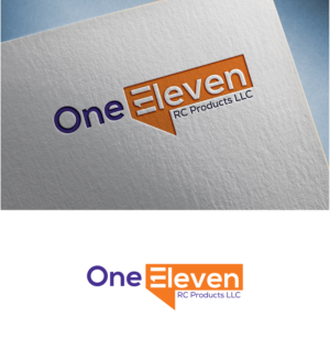 OneEleven  RC Products LLC | Logo Design by sushsharma99