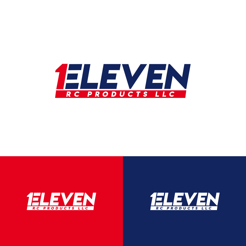 Logo Design by PsyPen for One Eleven | Design #27387362