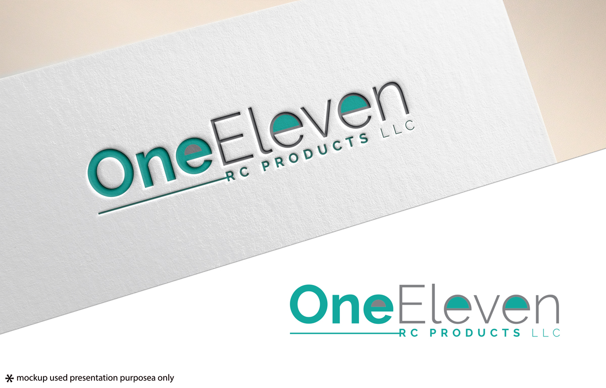 Logo Design by Rubia@ for One Eleven | Design #27386676
