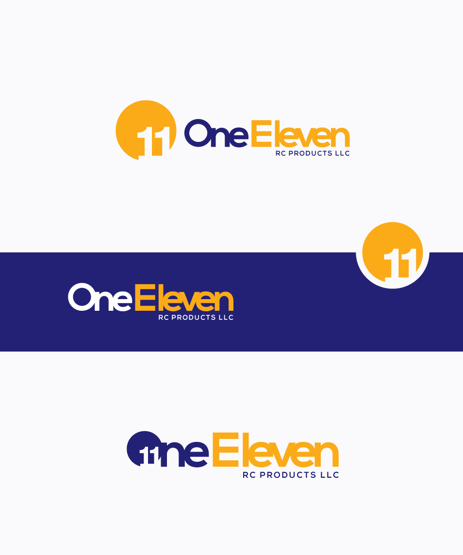 Design de Logo par step forward 2 pour One Eleven | Design #27386629
