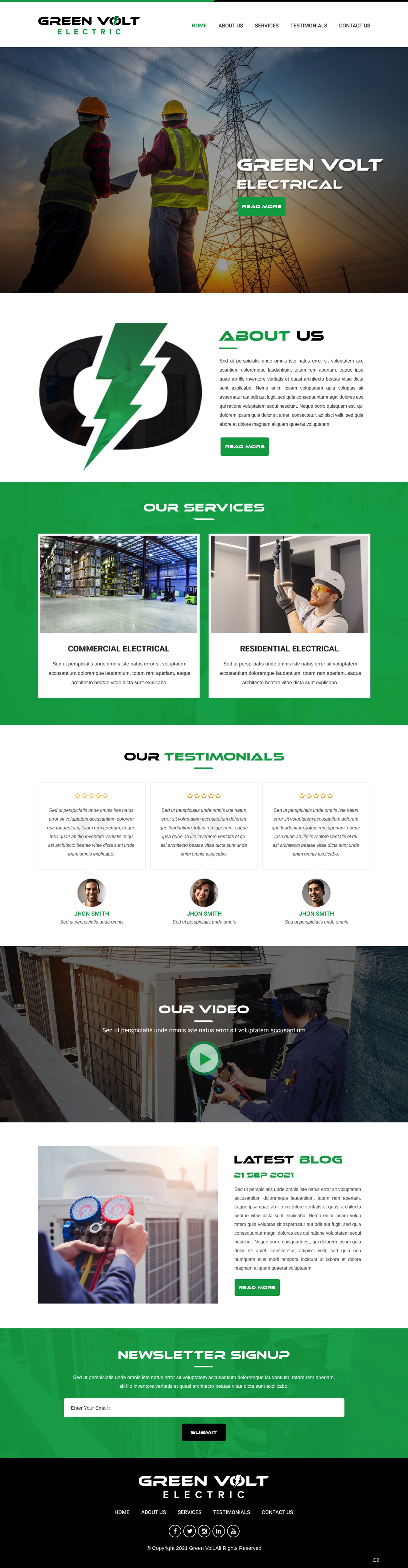 Web Design by pb for this project | Design #27390613