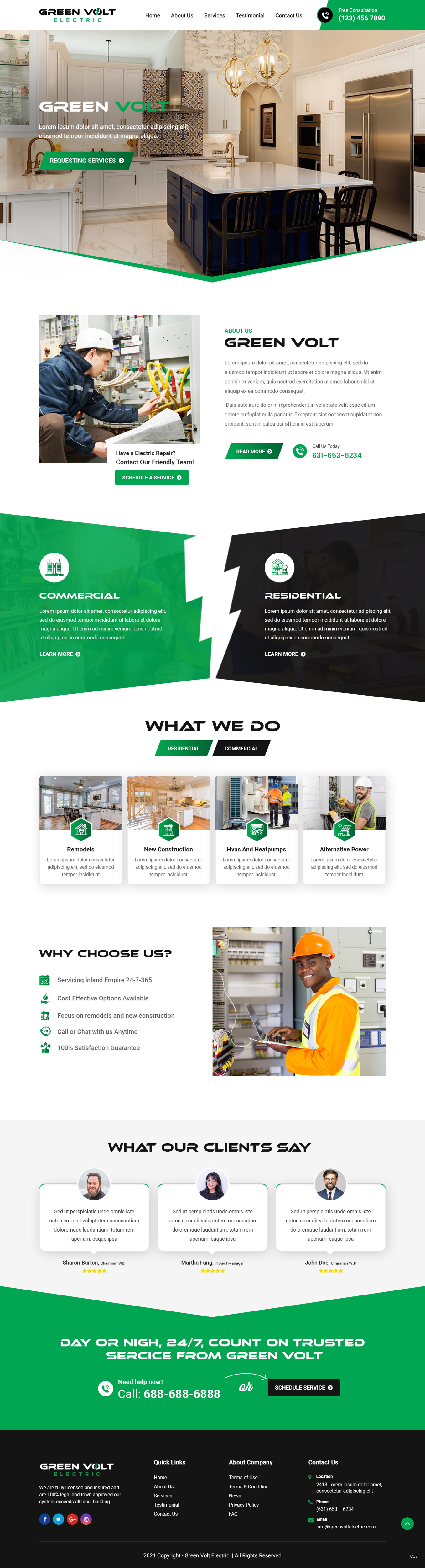 Web Design by pb for this project | Design #27390615