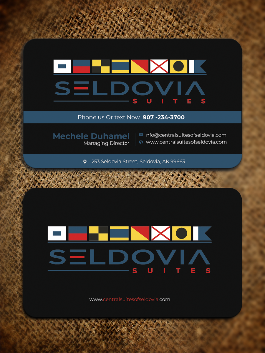 Design de Carte de Visite par HelloGraphix pour Latitude Adjustment | Design #27417998