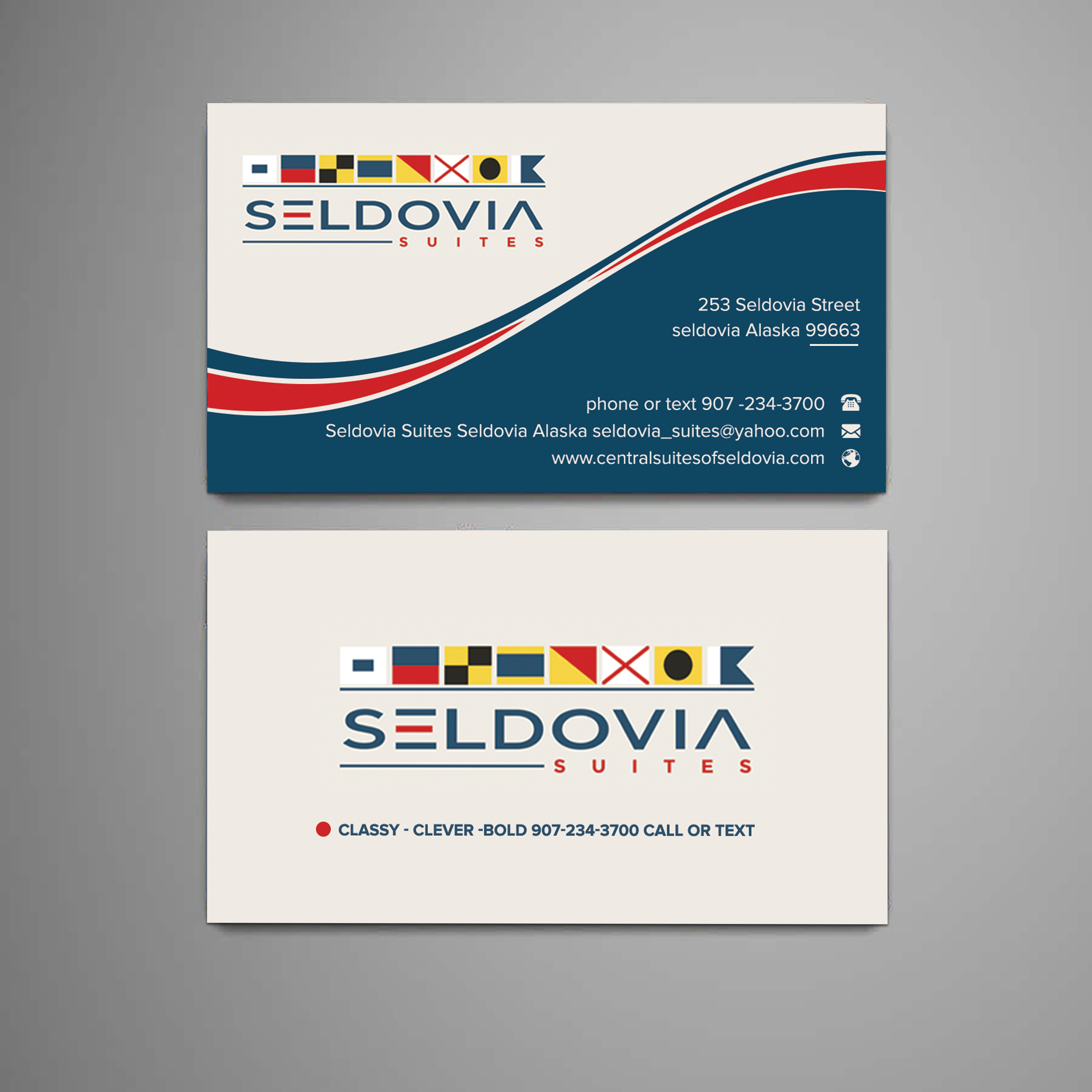 Business Card Design by sadikul islam for Latitude Adjustment | Design #27397766