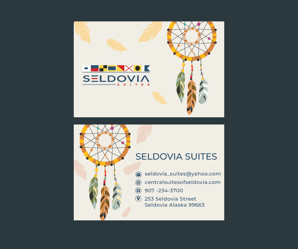Visitenkarten-Design von MeetanshiInc für Latitude Adjustment | Design #27389050