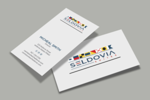 Business Card Design by RENEXIT for Latitude Adjustment | Design: #27394229