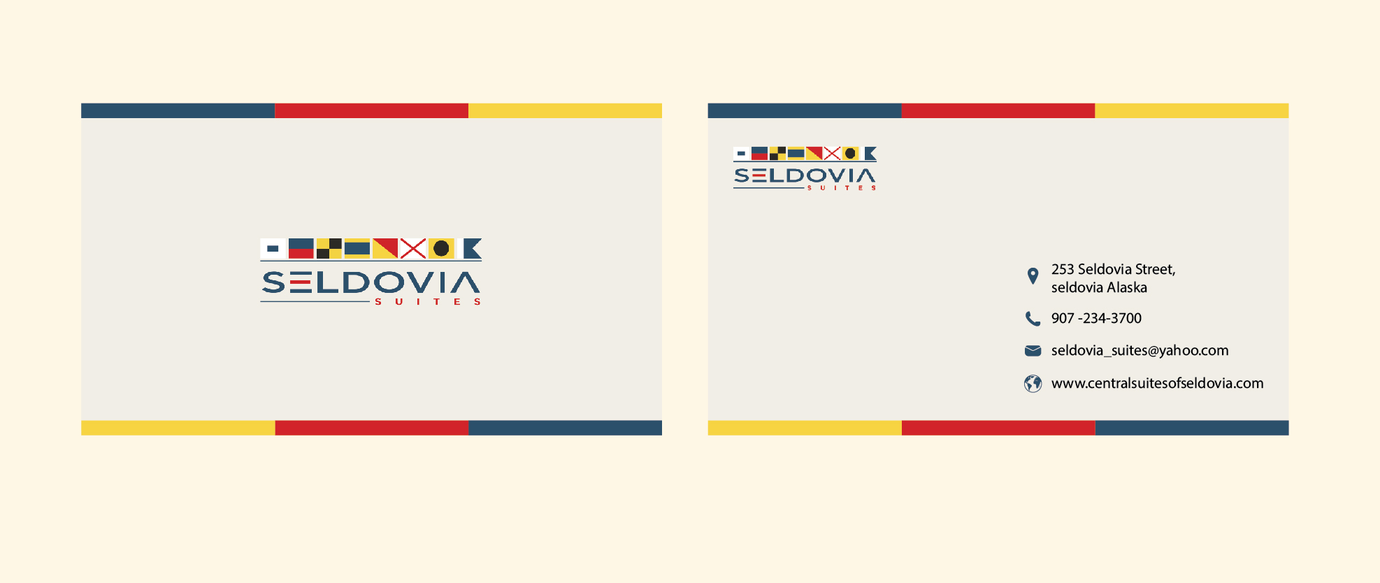 Business Card Design by Kevin01 for Latitude Adjustment | Design #27390109