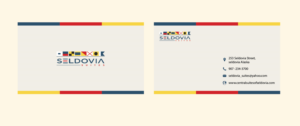 Business Card Design by Kevin01