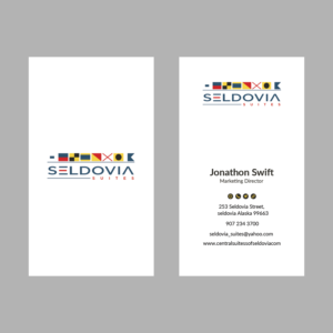 Business Card Design by shan zida for Latitude Adjustment | Design: #27420337