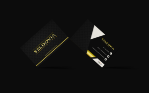 Business Card Design by Nanda Elang