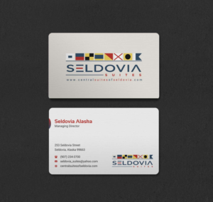 Business Card Design by INDIAN_Ashok for Latitude Adjustment | Design: #27417696