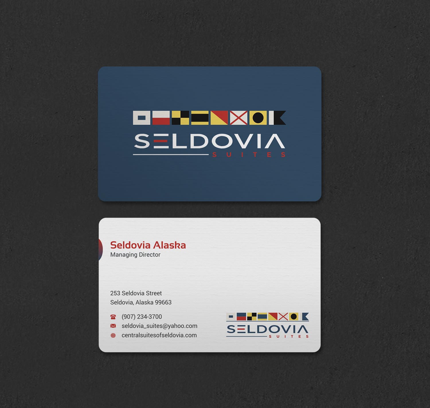 Diseño de Tarjeta de Presentación por INDIAN_Ashok para Latitude Adjustment | Diseño #27417703