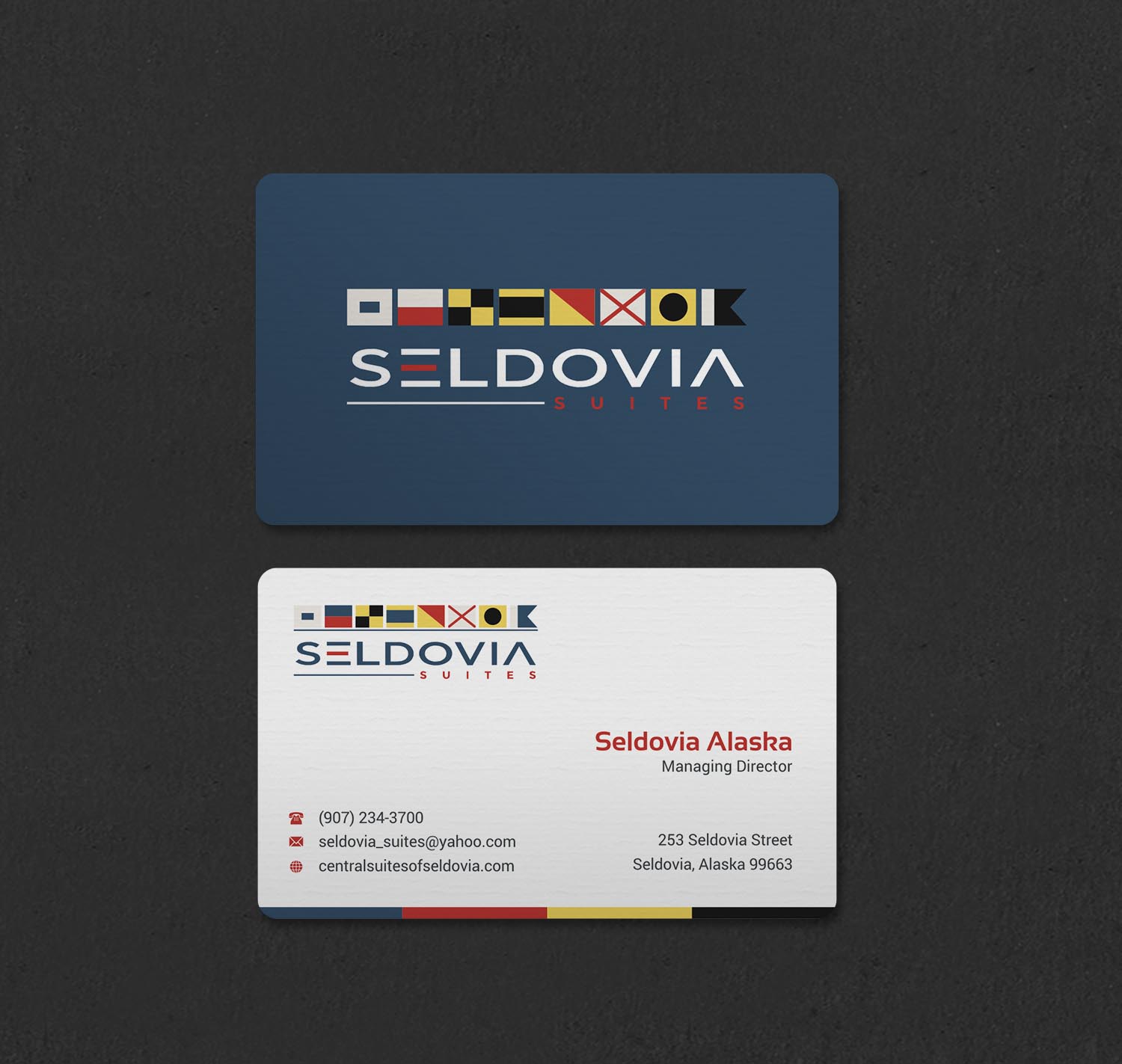 Diseño de Tarjeta de Presentación por INDIAN_Ashok para Latitude Adjustment | Diseño #27417710