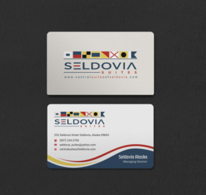 Diseño de Tarjeta de Presentación por INDIAN_Ashok para Latitude Adjustment | Diseño: #27417712