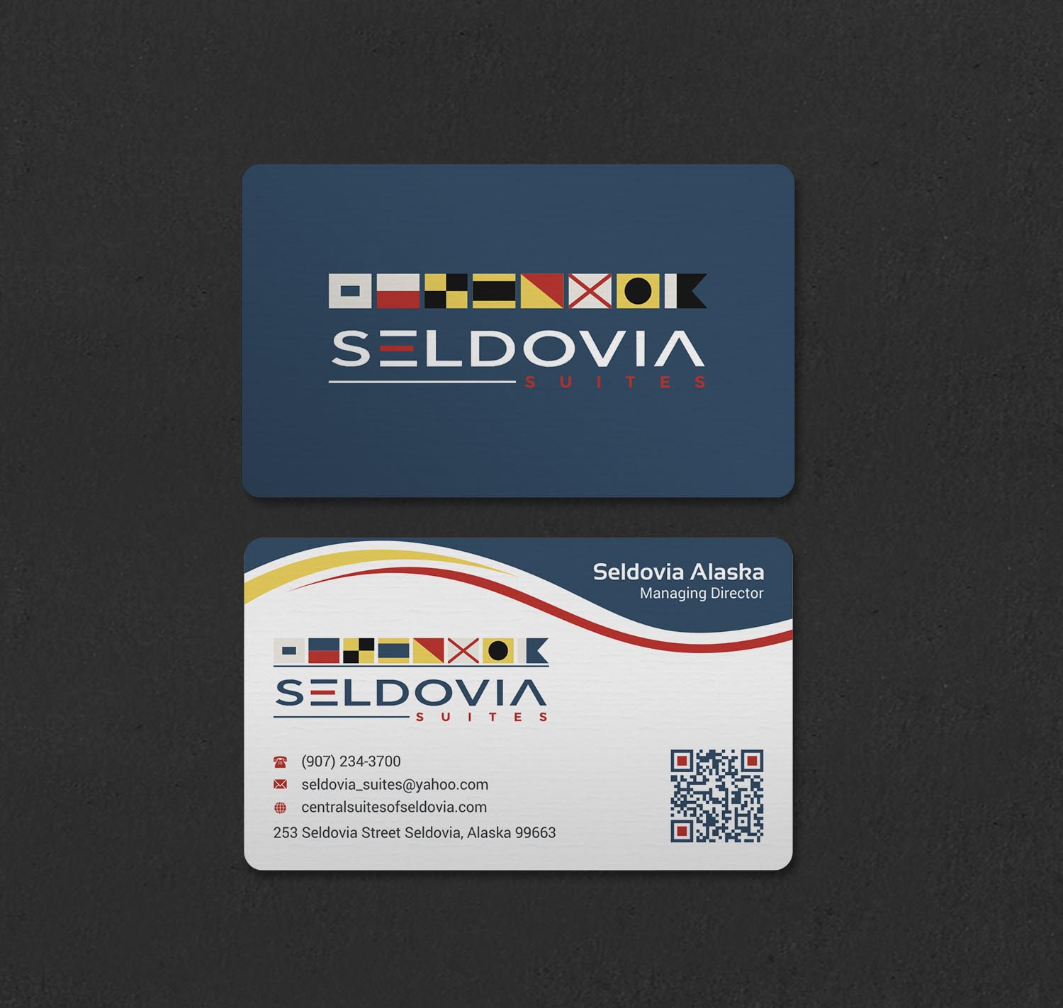 Diseño de Tarjeta de Presentación por INDIAN_Ashok para Latitude Adjustment | Diseño #27417713